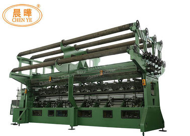 Knotless Fishnet Making Machine Convenient Operation And Maintenance