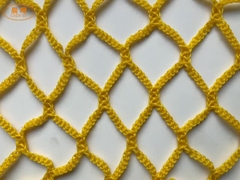 آلة صنع شبكات الظل ذات القضيب الواحد للإبرة الواحدة للاحتباس الحراري