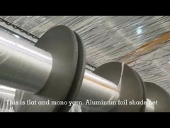 غطاء السباحة شبكة صنع آلة إبرة واحدة وظيفة ثقيلة