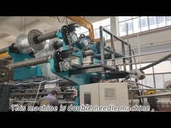 شبكة اعتراض المحيط راسيل لآلة شبك الصيد 200-560 دورة في الدقيقة