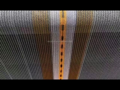 حمامة التحكم في مكافحة الطيور صافي ماكينة لشبكة شفط النفط البحرية