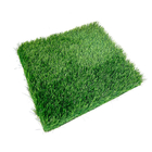 Green Color Plastic Extruder Turf Making Machine