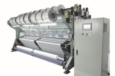 جودة  HDPE Mosquito Net Making Machine , Knotless Automated Knitting Machine مصنع