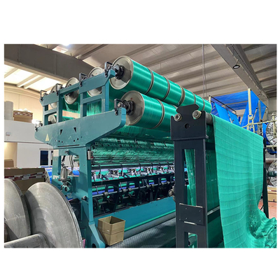 الزرقاء تخصيص شبكة الأسماك صنع آلة سرعة 200-480rpm