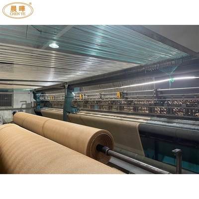 110' عرض العمل HDPE البلاستيكية الحديقة الخضراء الشمس الظل شبكة حلاقة حلاقة آلة للدعم على الانترنت والمنتجات