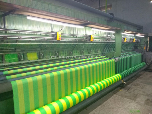 110' عرض العمل HDPE البلاستيكية الحديقة الخضراء الشمس الظل شبكة حلاقة حلاقة آلة للدعم على الانترنت والمنتجات