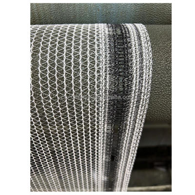 آلة حياكة الاعوجاج راسيل لإنتاج شبكة مكافحة البرد