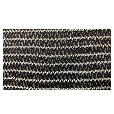 آلة حياكة الاعوجاج راسيل لإنتاج شبكة مكافحة البرد