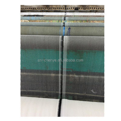 آلة حياكة الاعوجاج راسيل لإنتاج شبكة مكافحة البرد