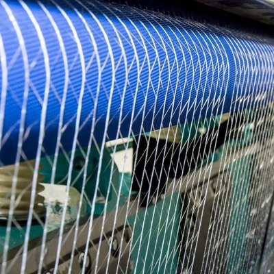 آلة صنع شبك بالات نموذج DRCA للاستخدام الزراعي