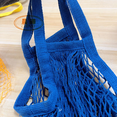 Manual Raschel Warp Knitting Machine with 135"150"170" 220"240"260" Working Width and 2~6 Bars for High Production Safety Nets