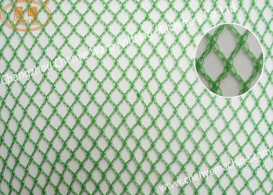 High Efficient Fishing Net Making Machine with 2~6 Bars and E6-E18 Knot Type for Fast Production