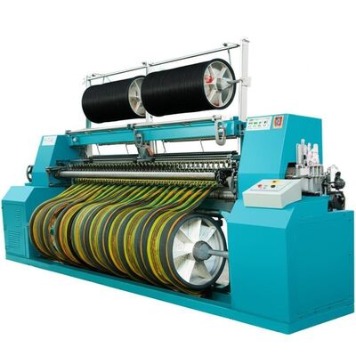 آلة صنع شبكات الصيد الآلية بأحجام مختلفة محسّنة للدقة والاتساق في إنتاج الشبكات