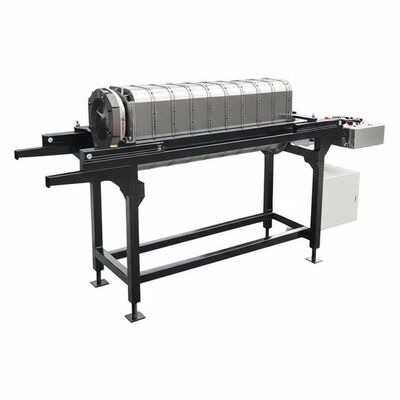 آلة صناعة الشباك ذاتية التشغيل بالكامل تقدم إنتاجية عالية وخيط البولي إيثيلين عالي الكثافة HDPE لصناعة الشباك