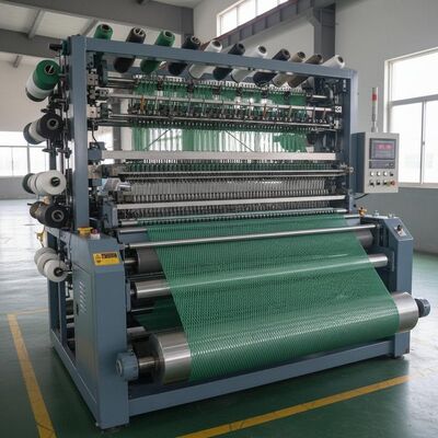 عالية السرعة 200-450rpm شبكة الظل صنع آلة مع 135 