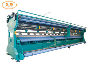 Raschel Safety Net Machine ، Raschel Warp Knitting Machine 3 Rollers