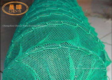 Knotless Japan تستخدم آلة صنع شباك الصيد بسرعة 200-480 دورة في الدقيقة