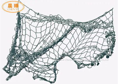 آلة صنع شبكة Knotless يمكن أن تنتج شبكة صيد النايلون